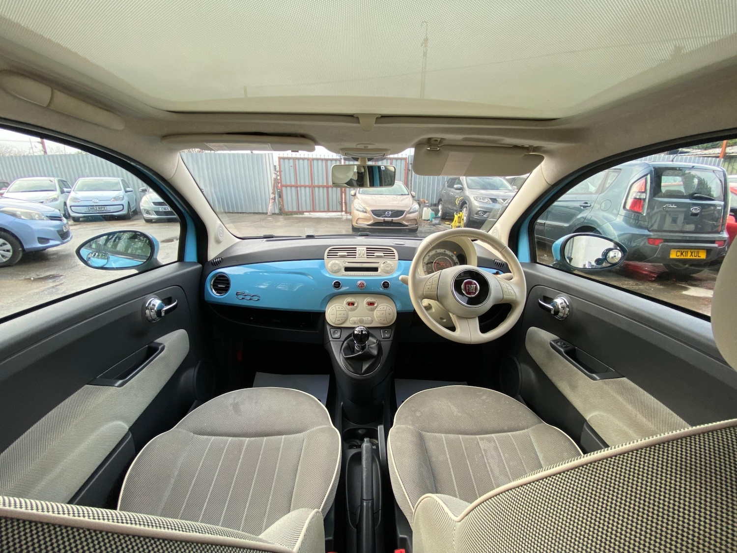 Used Fiat 500 2012 for sale - 77551392: Photo 16