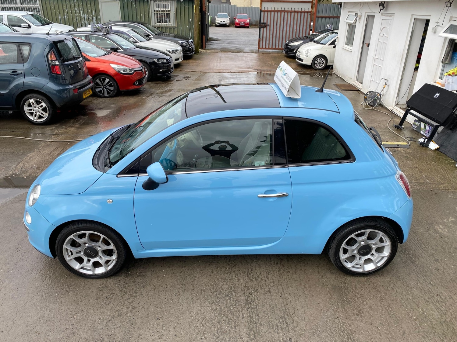 Used Fiat 500 2012 for sale - 77551392: Photo 35