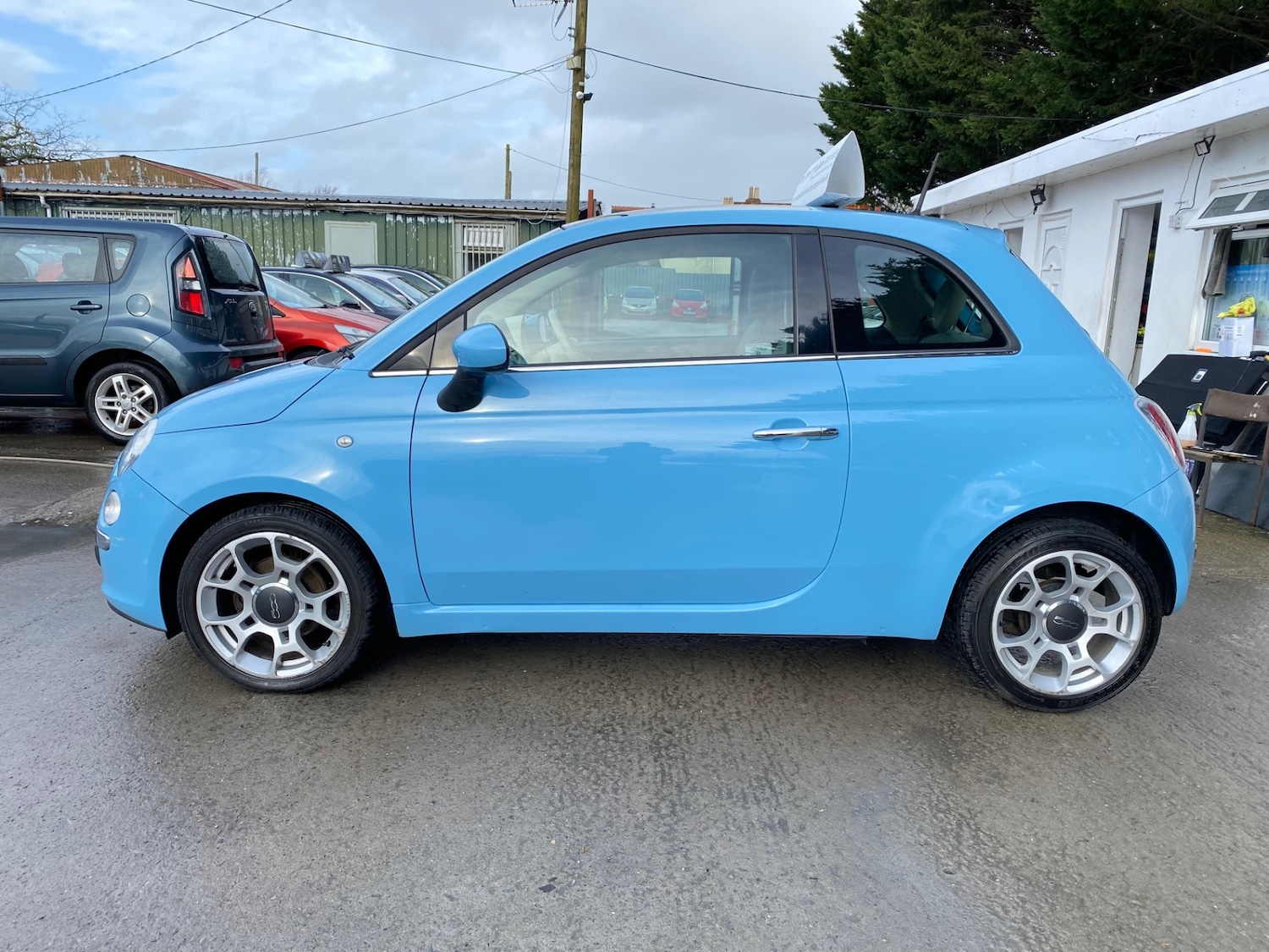 Used Fiat 500 2012 for sale - 77551392: Photo 7
