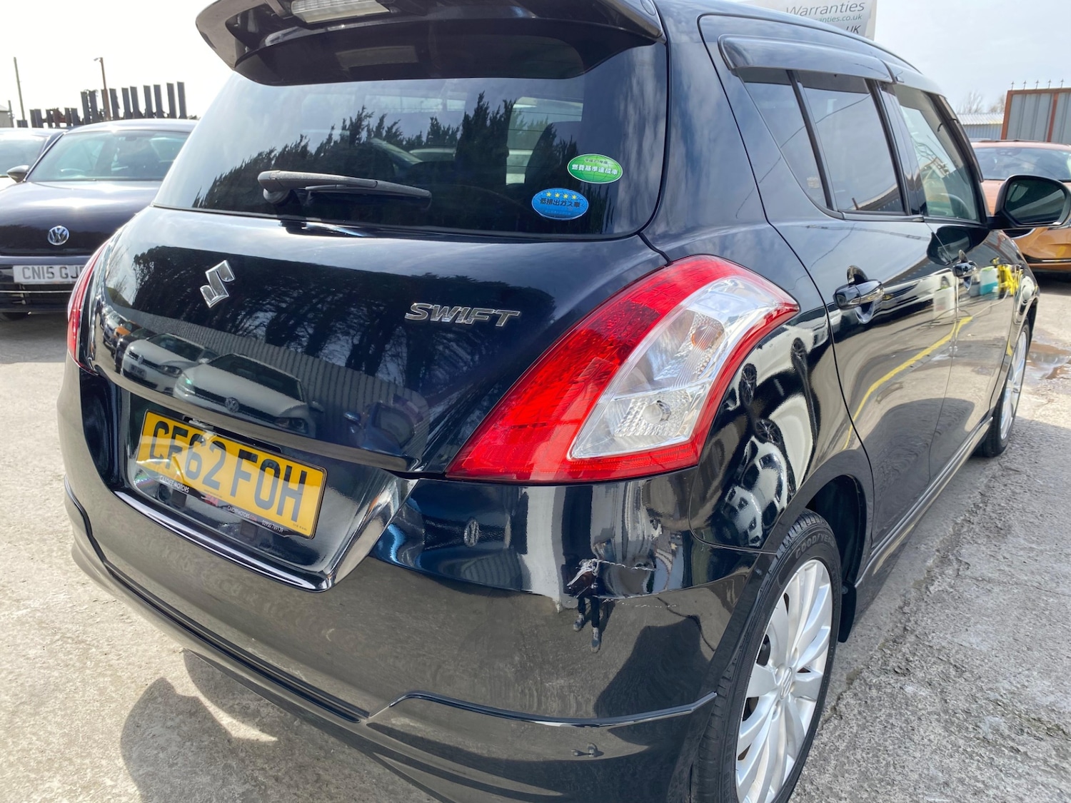 Used Suzuki Swift 2026 for sale - 78206031: Photo 39