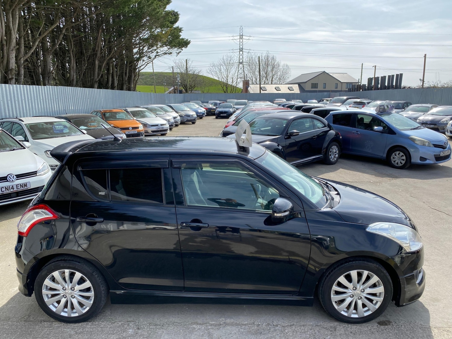 Used Suzuki Swift 2026 for sale - 78206031: Photo 43