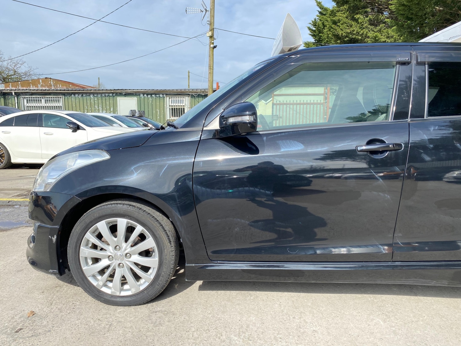 Used Suzuki Swift 2026 for sale - 78206031: Photo 8