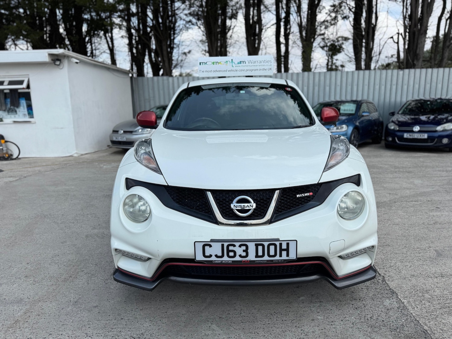 Used Nissan Juke 2014 for sale - 76672520: Photo 35