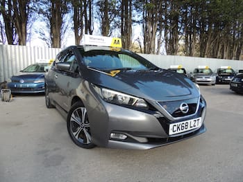 Used Nissan Leaf 2018 for sale - 79659194: Photo