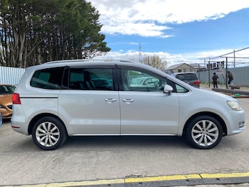 Used Volkswagen Sharan 2012 for sale - 78405793: Photo