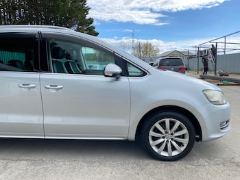 Used Volkswagen Sharan 2012 for sale - 78405793: Photo
