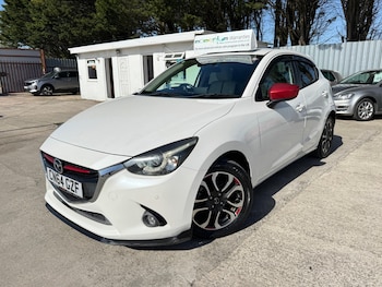 Used Mazda Demio 2014 for sale - 77082367: Photo