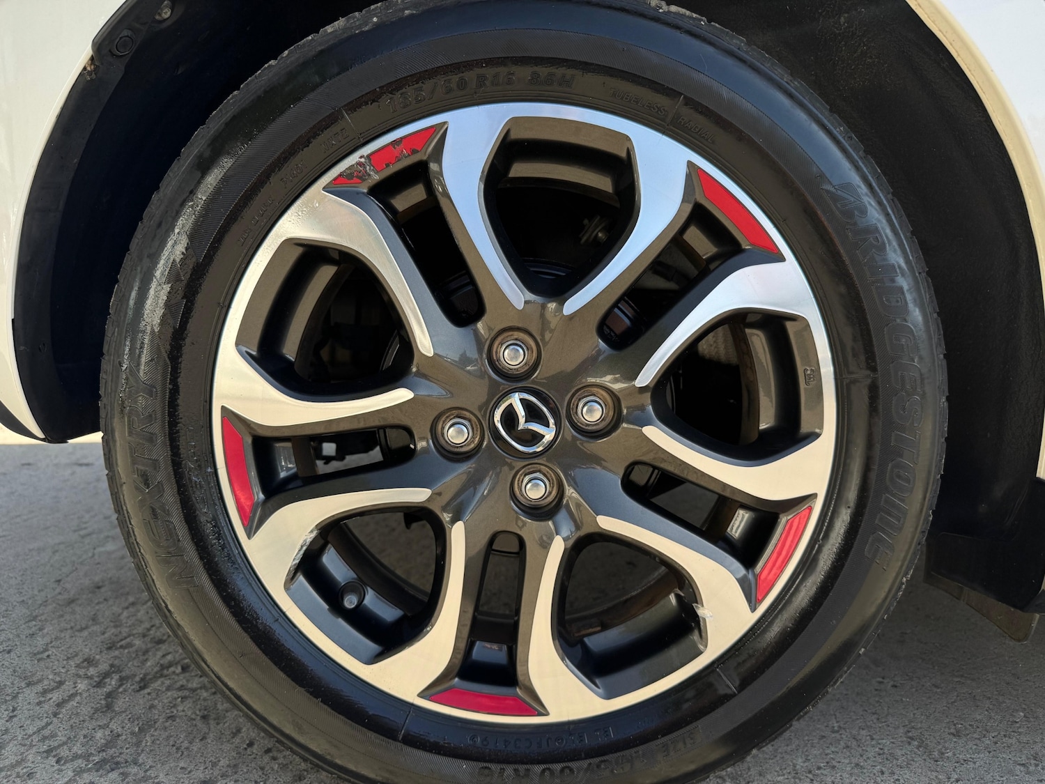 Used Mazda Demio 2014 for sale - 77082367: Photo 36