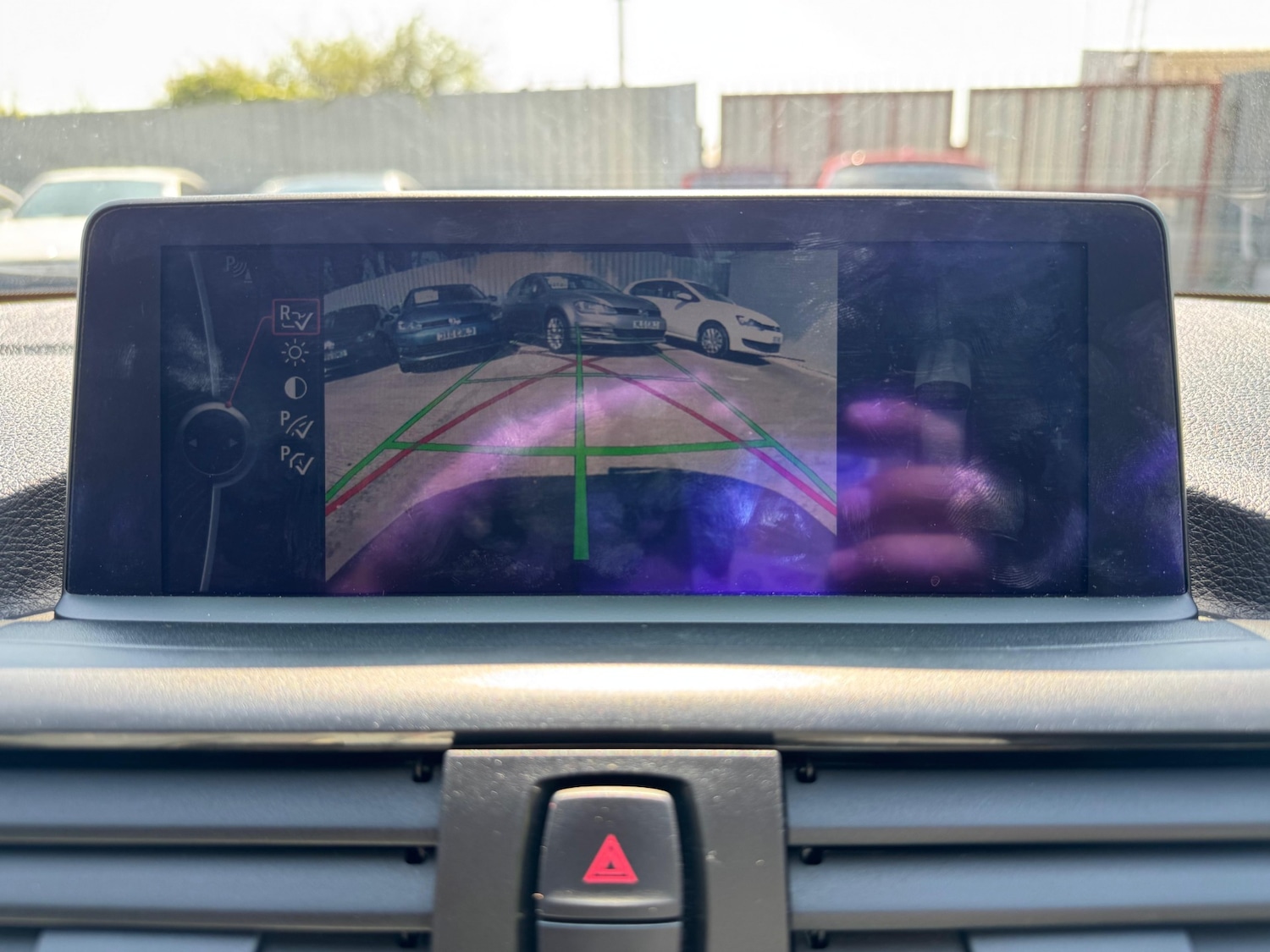 Vehicle 20