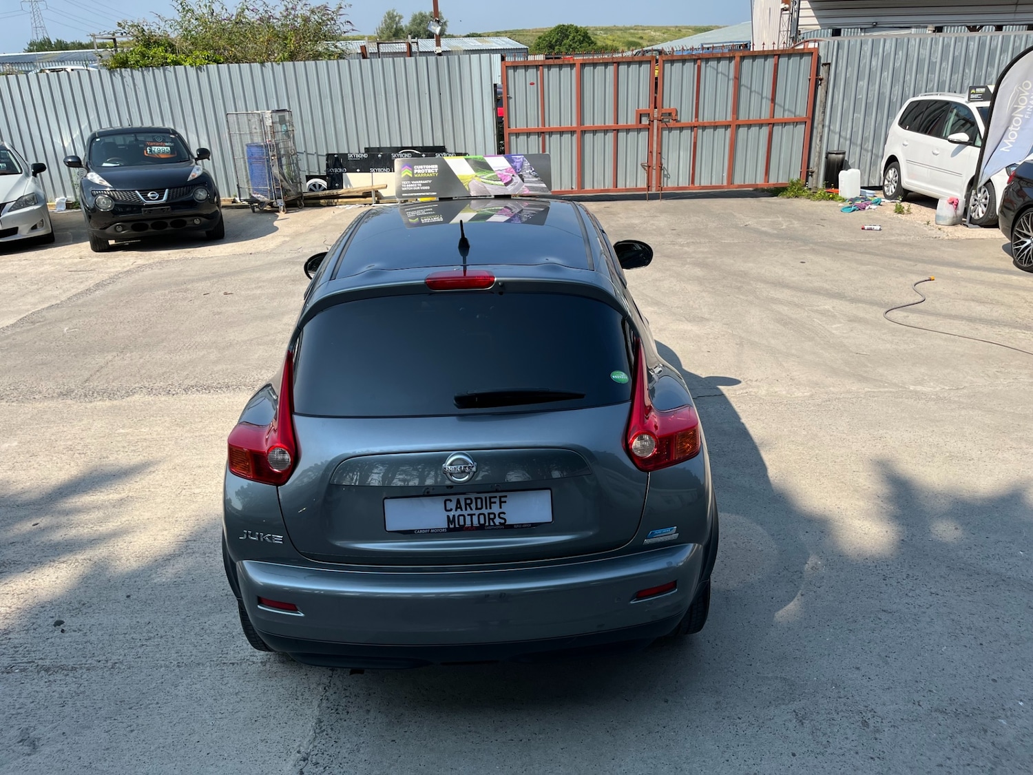 Used Nissan Juke 2024 for sale - 77255909: Photo 38