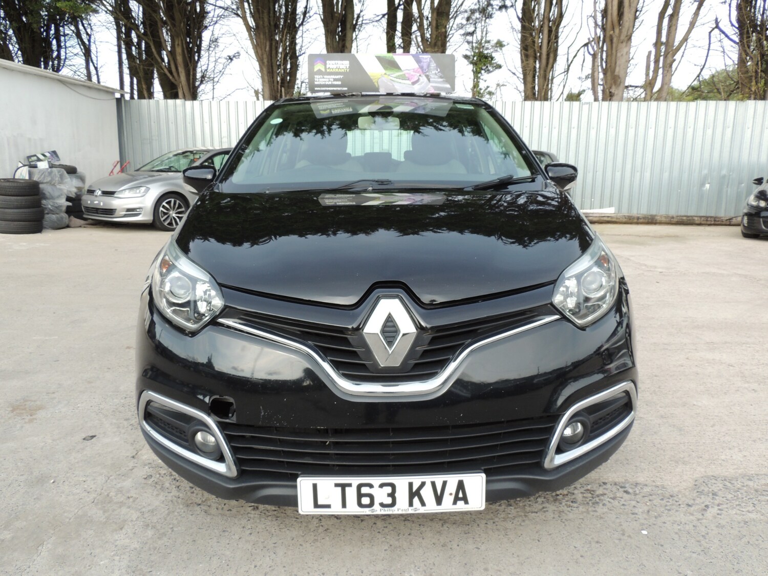Used Renault Captur 2013 for sale - 76373153: Photo 35