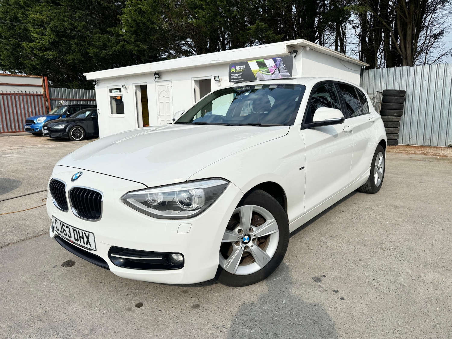 Used BMW 1 Series 2024 for sale - 77030661: Photo 2