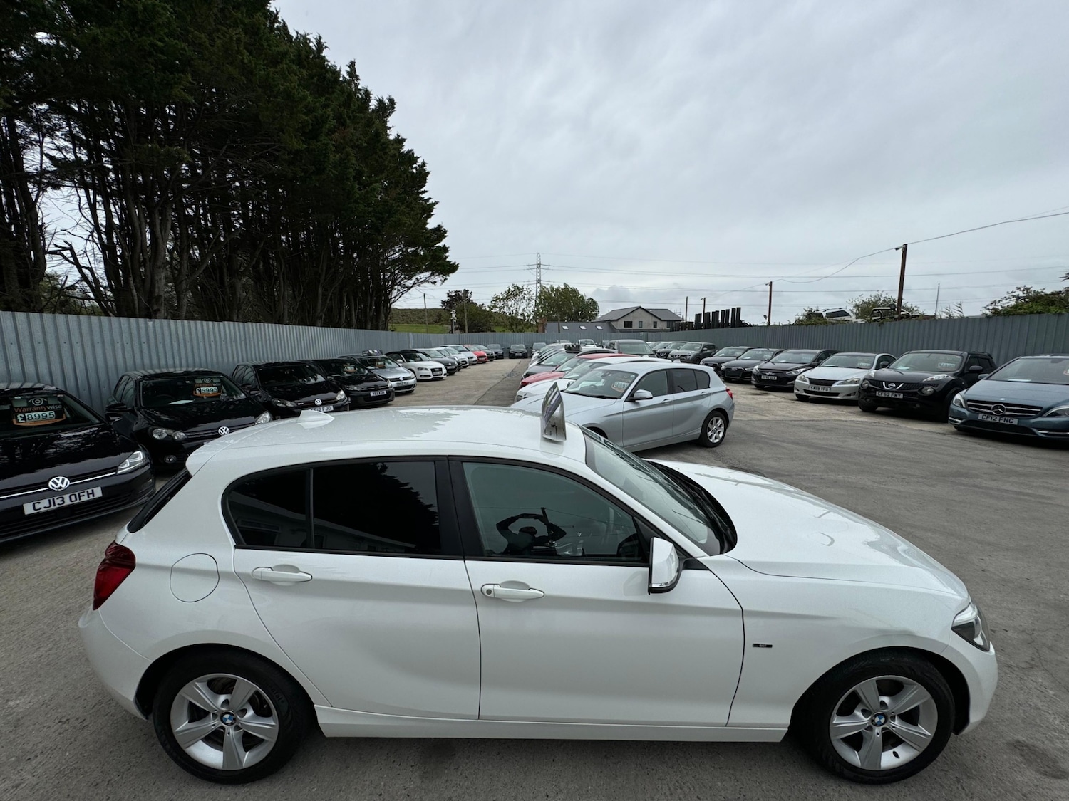 Used BMW 1 Series 2024 for sale - 77030661: Photo 45