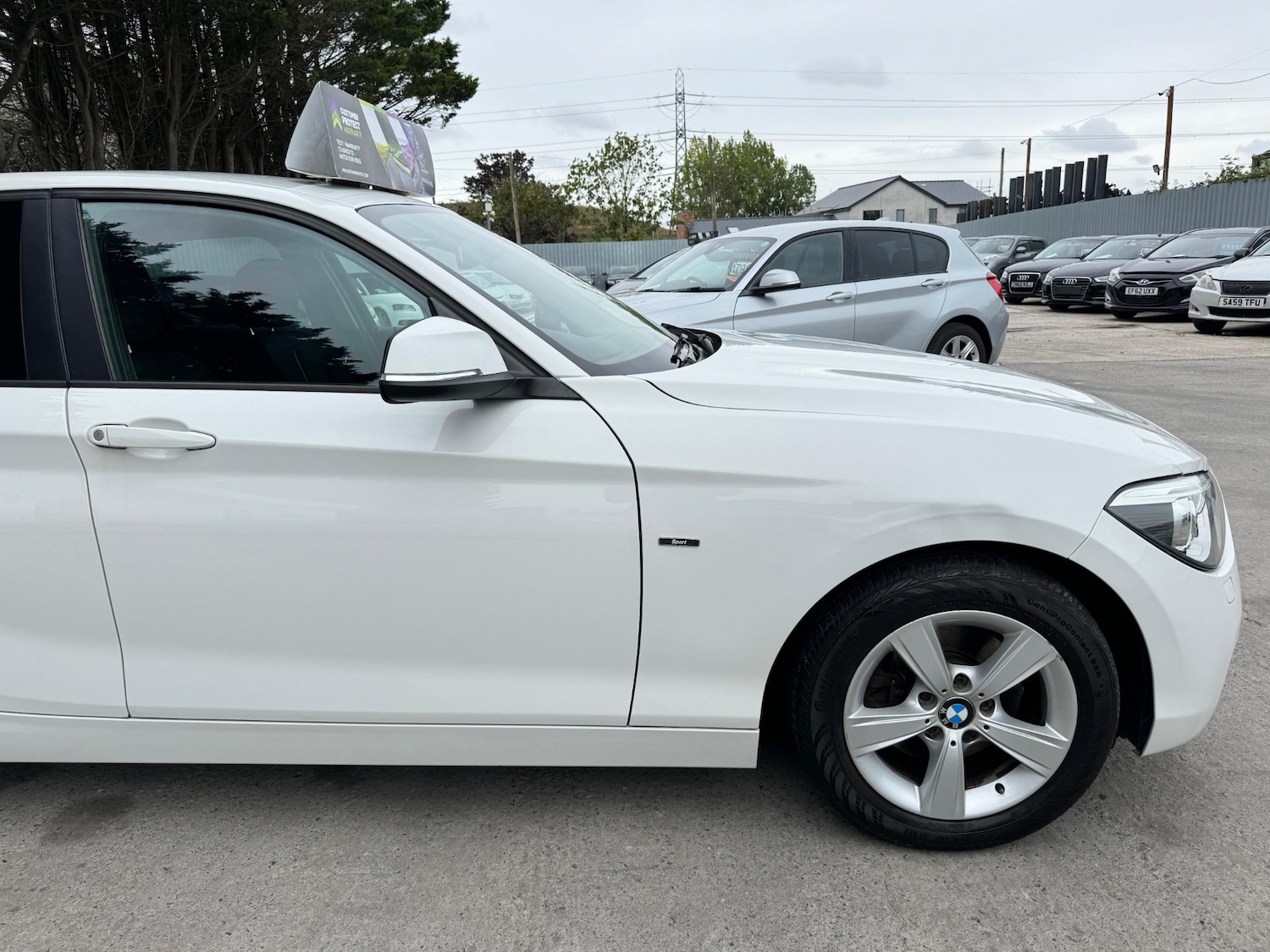 Used BMW 1 Series 2024 for sale - 77030661: Photo 5