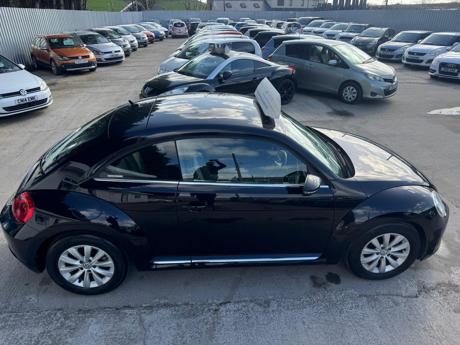 Used Volkswagen Beetle 2026 for sale - 78206022: Photo 34