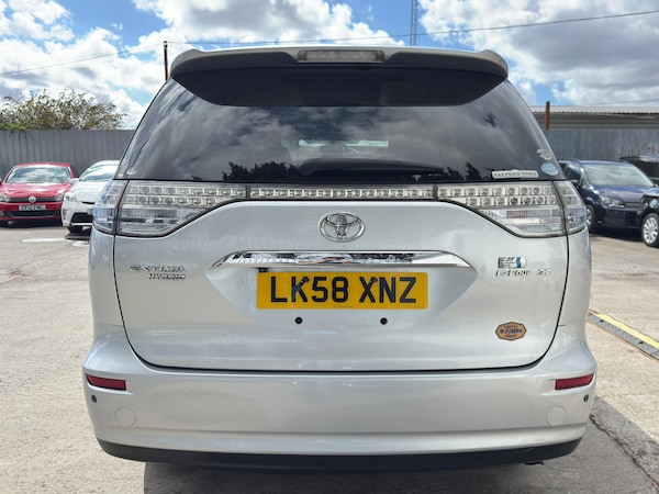 Used Toyota Estima 2009 for sale - 76218648: Photo 10
