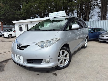 Used Toyota Estima 2009 for sale - 76218648: Photo 2
