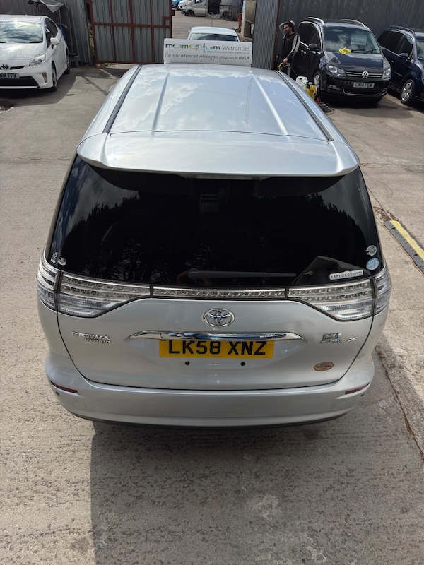 Used Toyota Estima 2009 for sale - 76218648: Photo 47