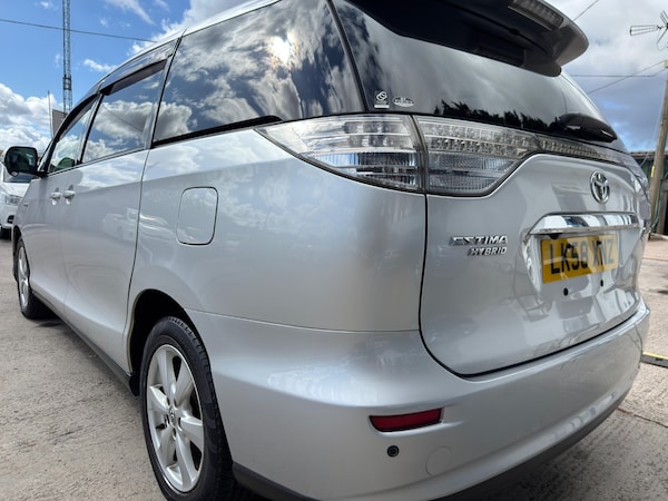 Used Toyota Estima 2009 for sale - 76218648: Photo 49