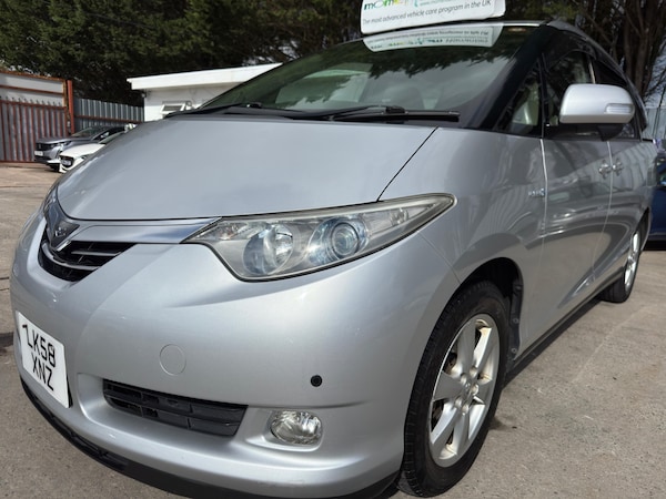 Used Toyota Estima 2009 for sale - 76218648: Photo 51