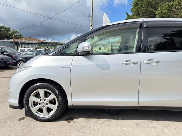 Used Toyota Estima 2009 for sale - 76218648: Photo 8