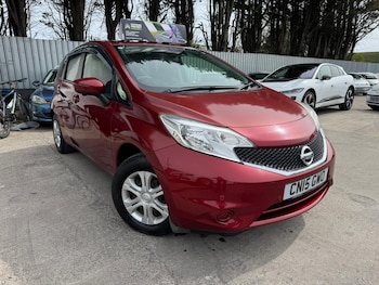 Used Nissan Note 2015 for sale - 78529713: Photo