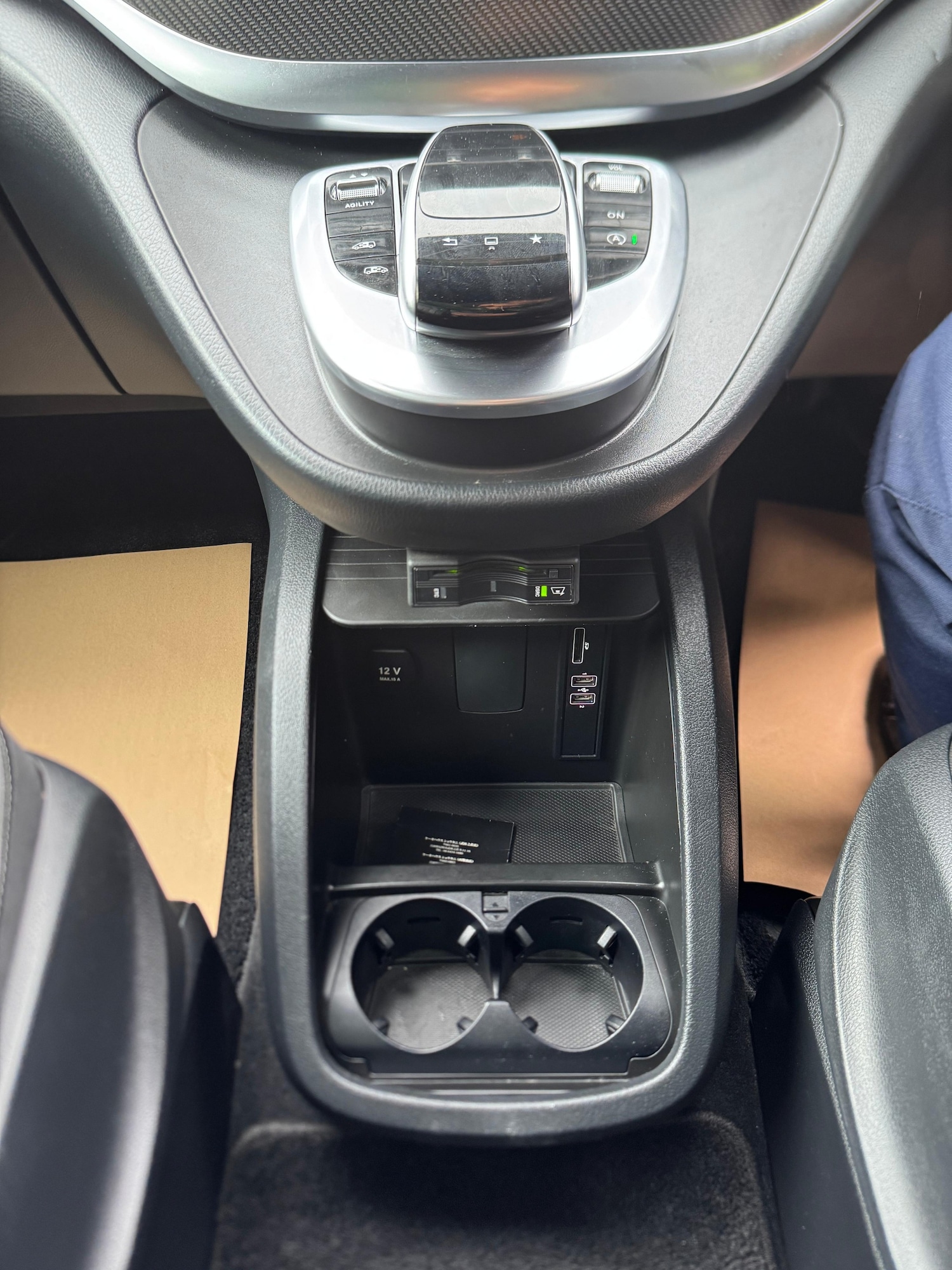 Used Mercedes-Benz V-Class 2017 for sale - 77152241: Photo 26