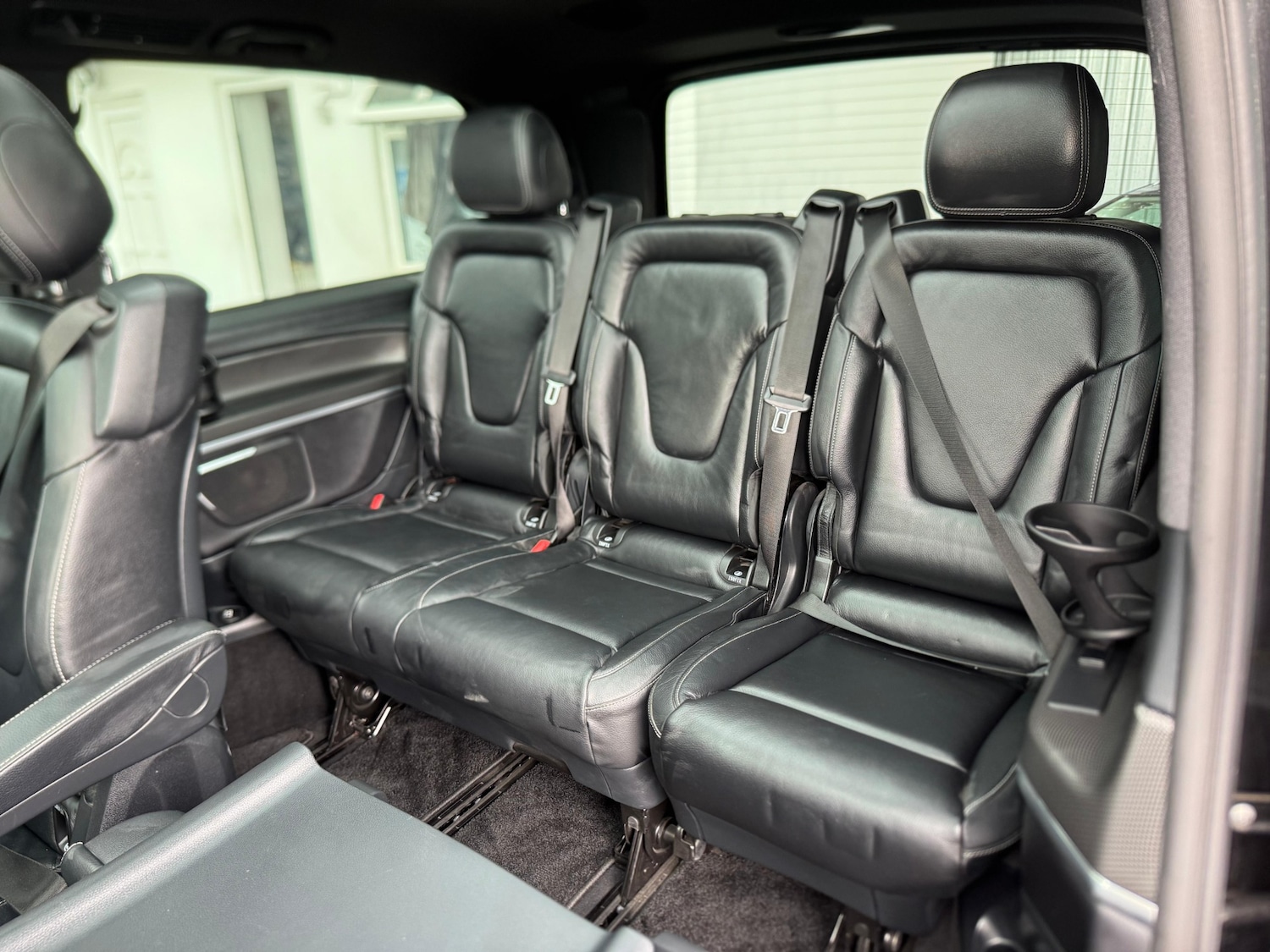 Used Mercedes-Benz V-Class 2017 for sale - 77152241: Photo 38