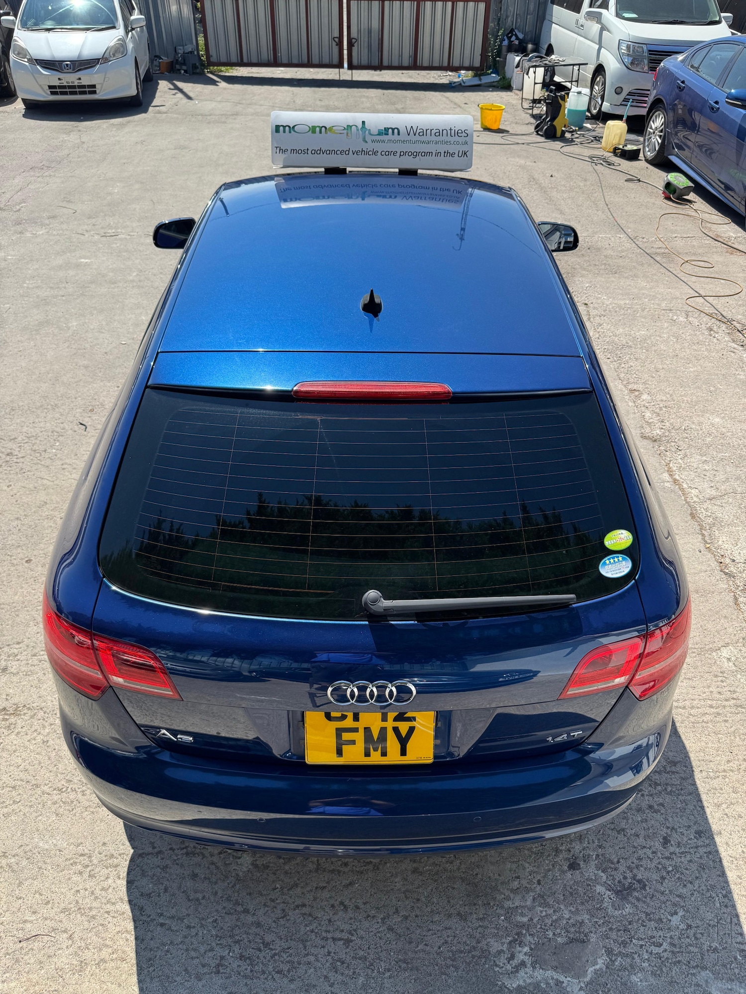 Used Audi A3 2012 for sale - 76410403: Photo 37