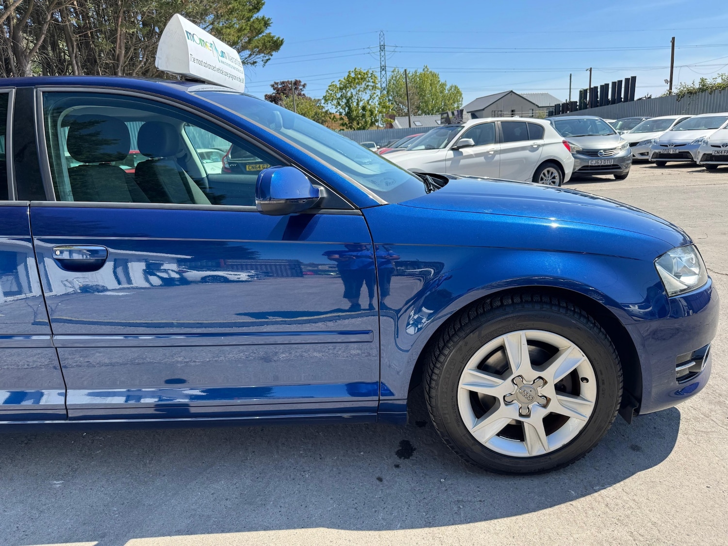 Used Audi A3 2012 for sale - 76410403: Photo 5