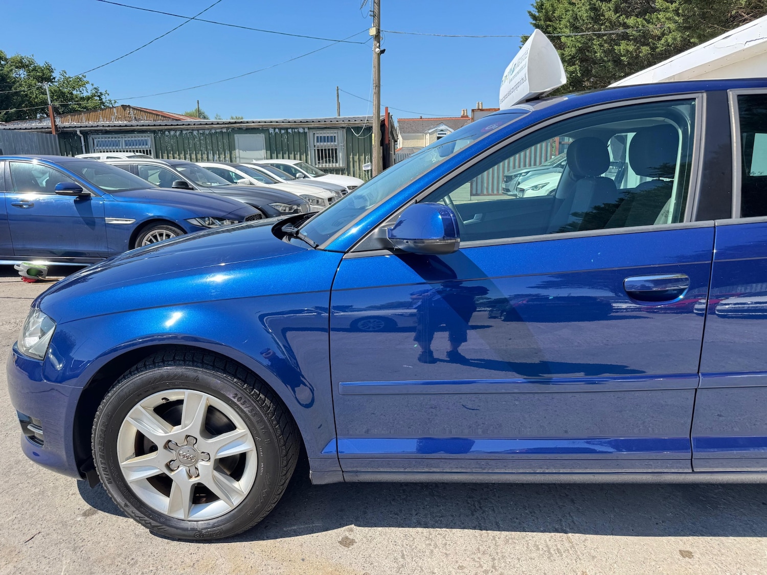 Used Audi A3 2012 for sale - 76410403: Photo 7