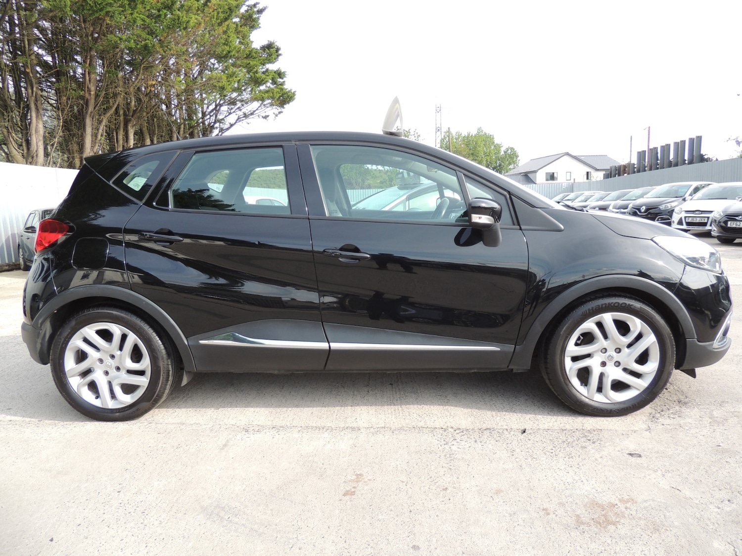 Used Renault Captur 2013 for sale - 76647324: Photo 4
