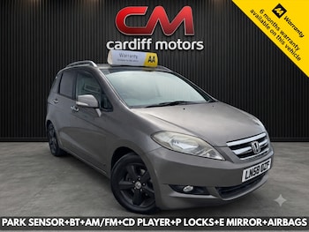 Used Honda FR-V 2008 for sale - 79534276: Photo