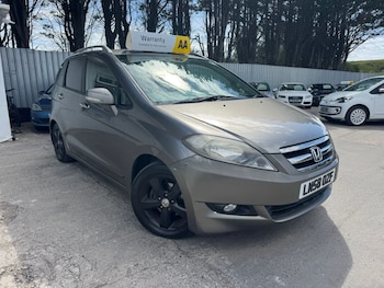 Used Honda FR-V 2008 for sale - 79534276: Photo