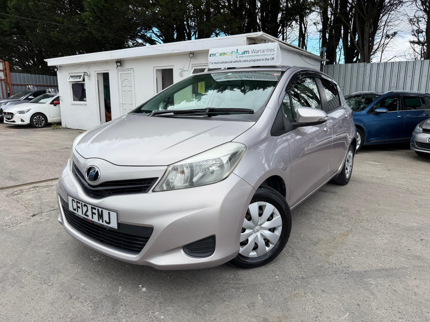 Used Toyota Vitz 2025 for sale - 77082346: Photo 2