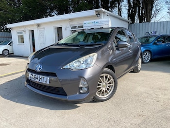 Used Toyota Aqua 2014 for sale - 78388658: Photo