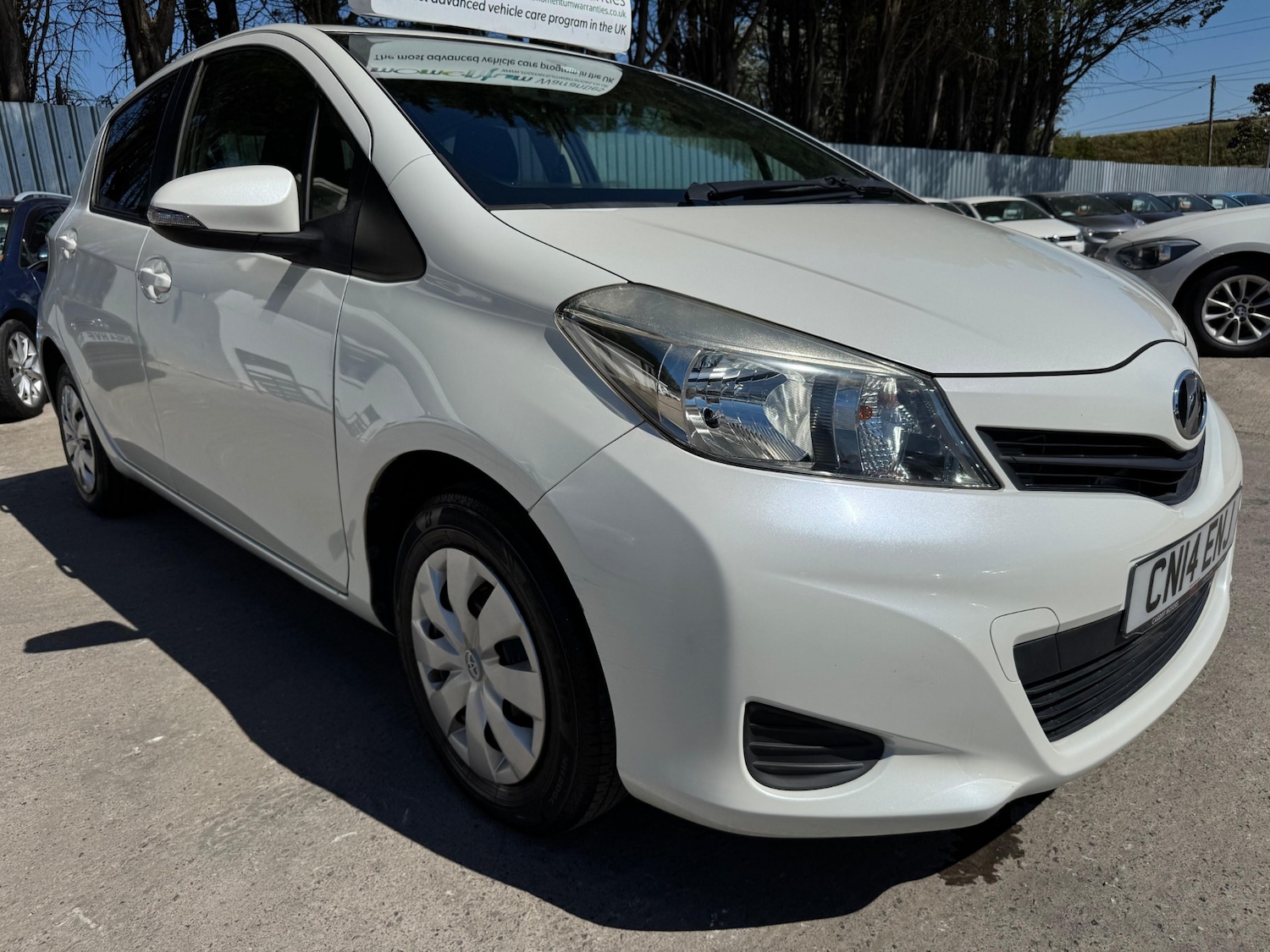 Used Toyota Vitz 2025 for sale - 76659833: Photo 42