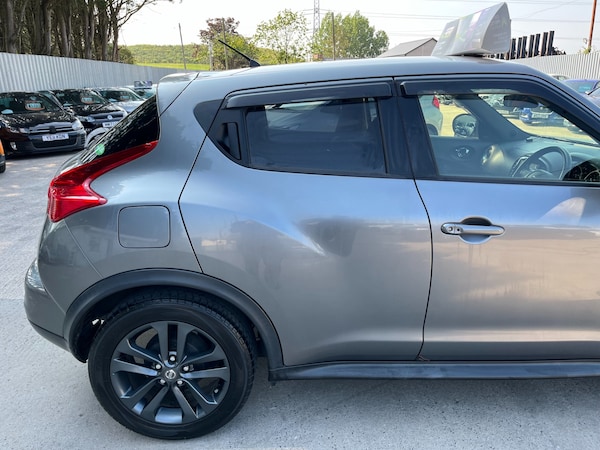 Used Nissan Juke 2024 for sale - 76330367: Photo 7