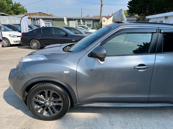 Used Nissan Juke 2024 for sale - 76330367: Photo 9