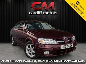 Nissan Almera feature image