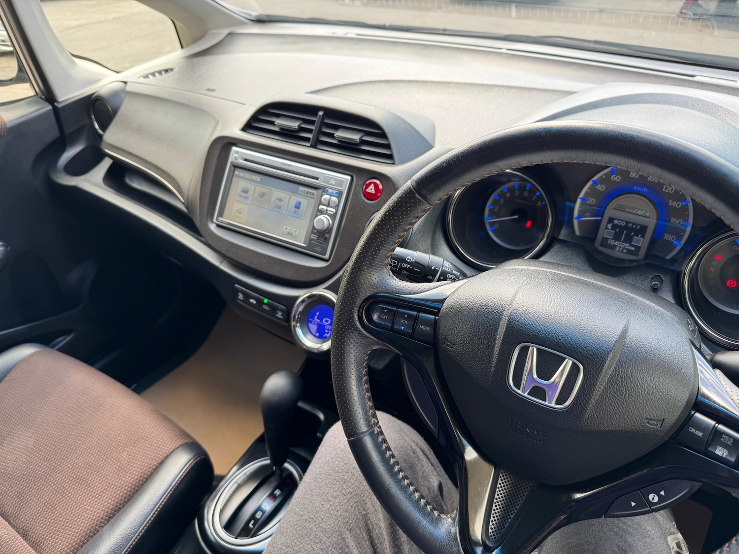 Used Honda Fit 2012 for sale - 76064745: Photo 17