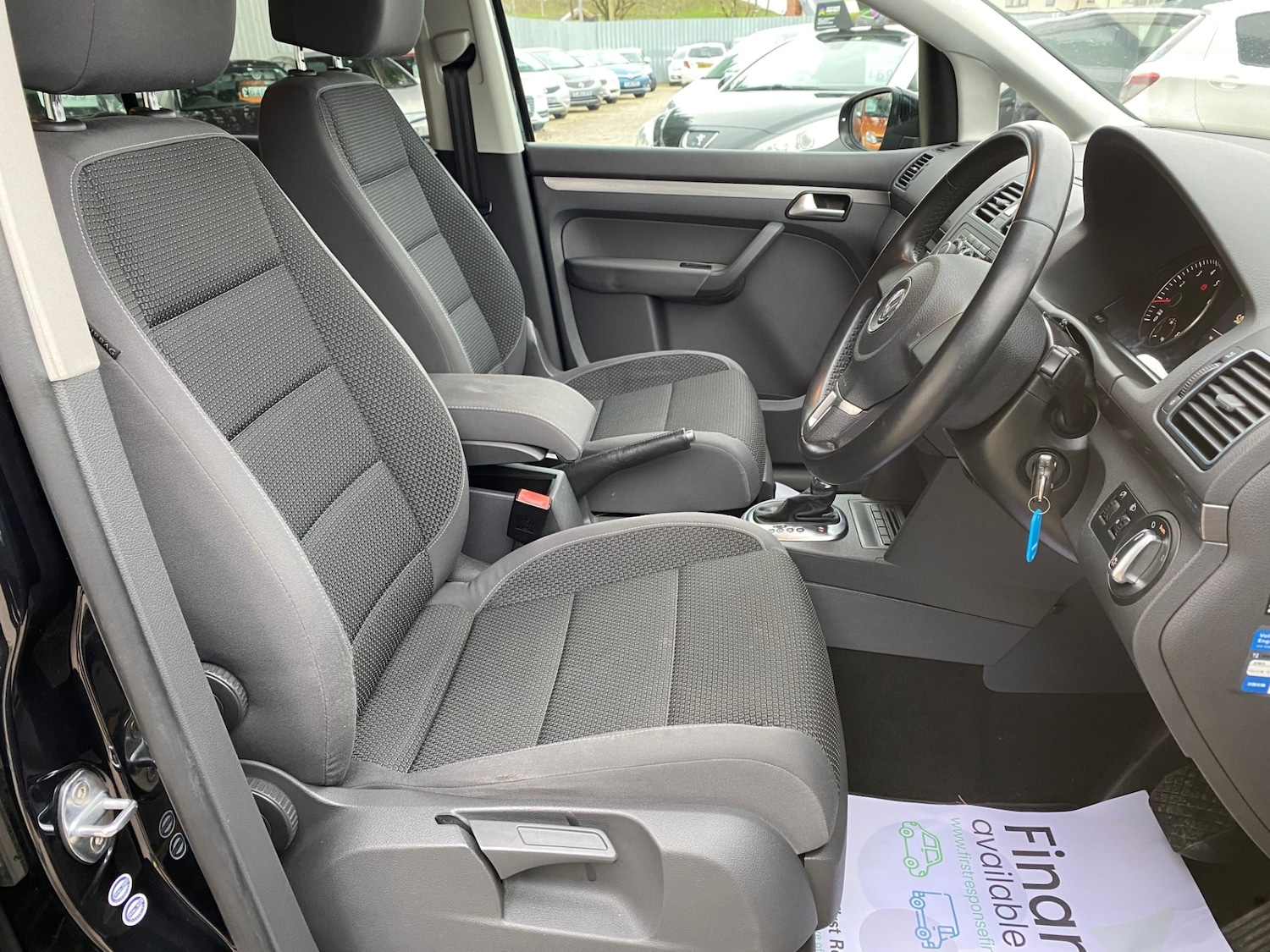 Used Volkswagen Touran 2014 for sale - 77770309: Photo 14