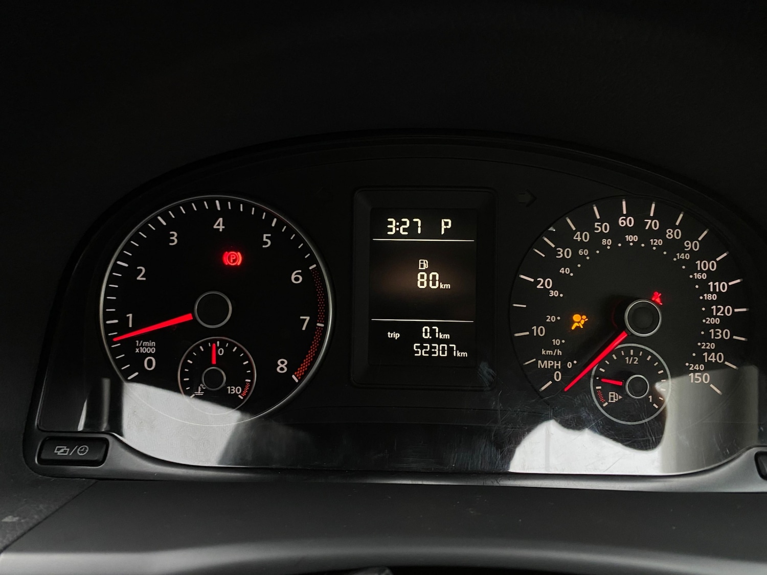 Used Volkswagen Touran 2014 for sale - 77770309: Photo 20