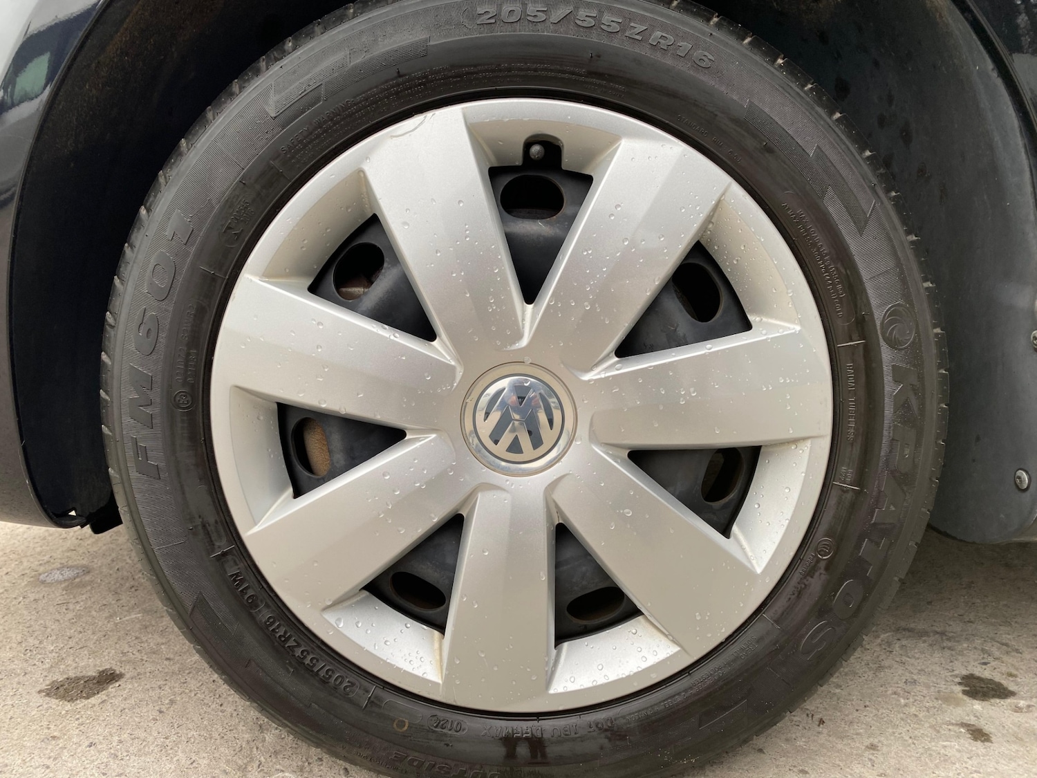 Used Volkswagen Touran 2014 for sale - 77770309: Photo 35