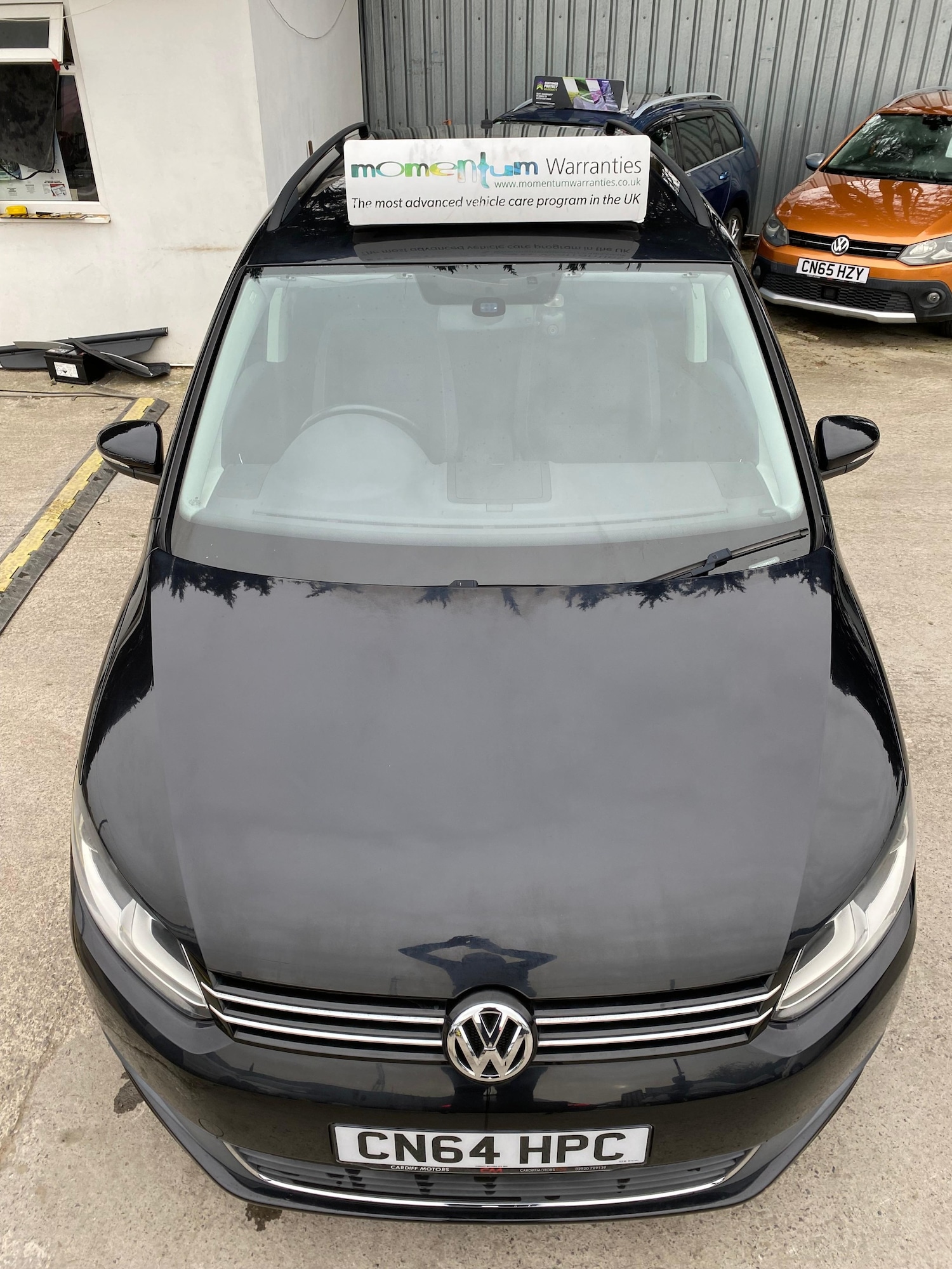 Used Volkswagen Touran 2014 for sale - 77770309: Photo 40
