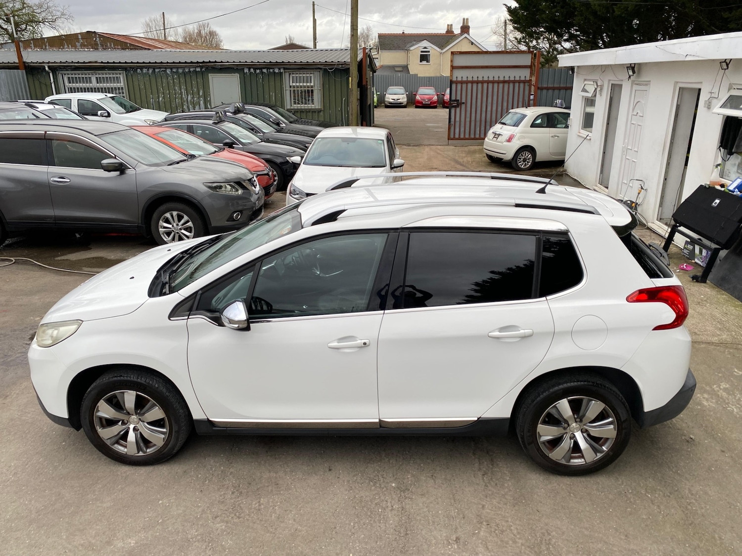 Used Peugeot 2008 2026 for sale - 77388372: Photo 35
