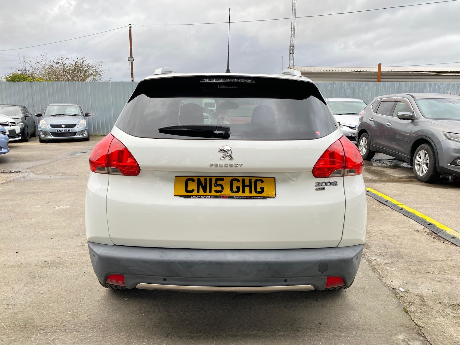 Used Peugeot 2008 2026 for sale - 77388372: Photo 9