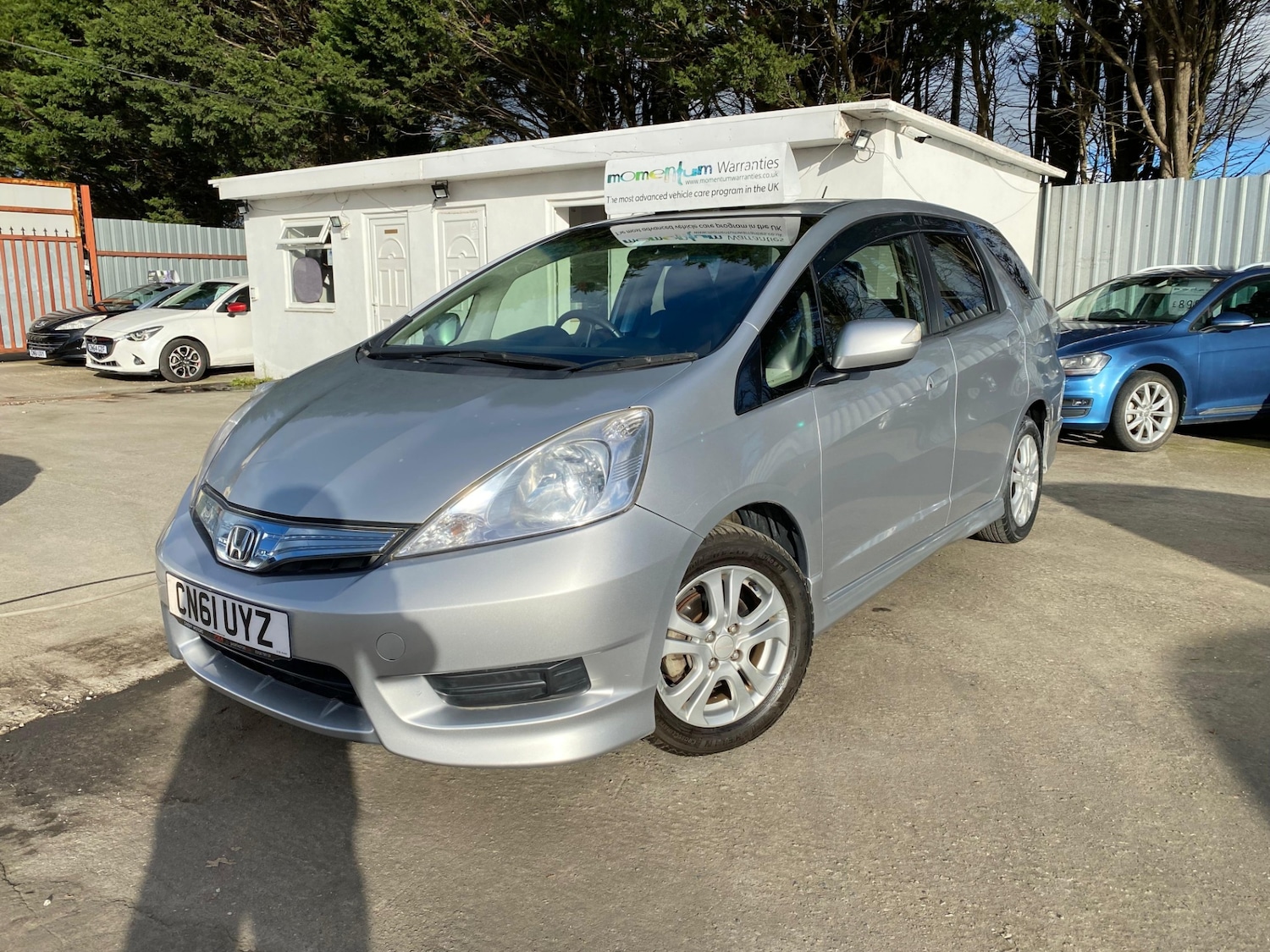 Used Honda Fit 2025 for sale - 77075308: Photo 2