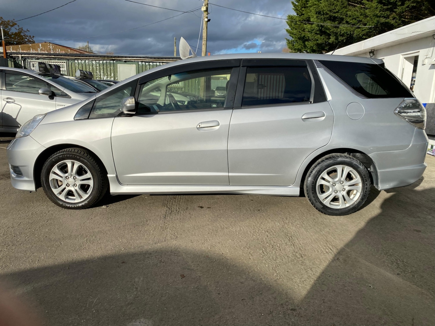 Used Honda Fit 2025 for sale - 77075308: Photo 6