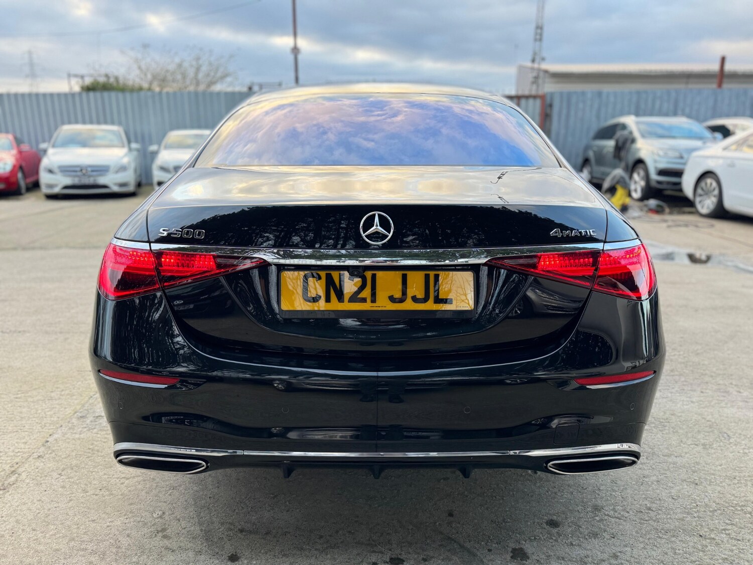 Used Mercedes-Benz S Class 2025 for sale - 76609299: Photo 10